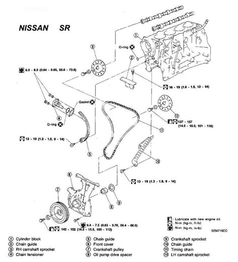 1987 nissan engine diagram 